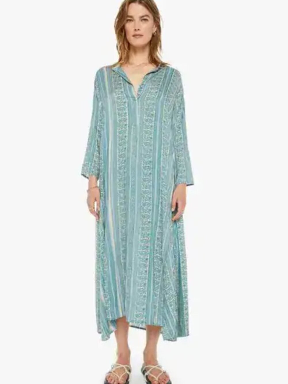 natalie martin  isobel maxi dress size XS